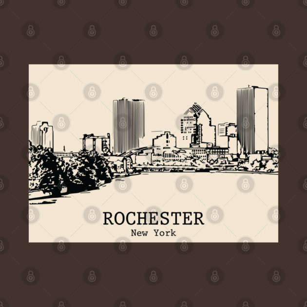 Rochester - New York by Lakeric