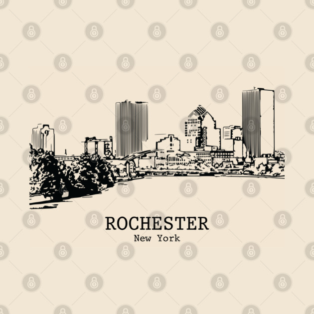 Rochester - New York by Lakeric