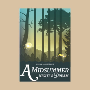 A Midsummer Nights Dream T-Shirt