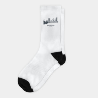 Rochester - New York Socks