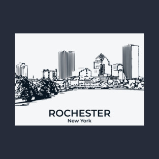 Rochester - New York T-Shirt