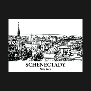 Schenectady - New York T-Shirt