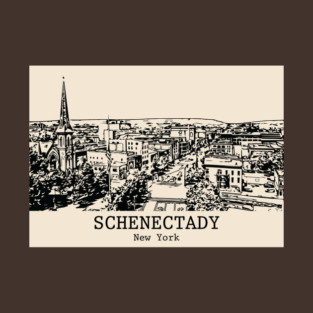 Schenectady - New York T-Shirt