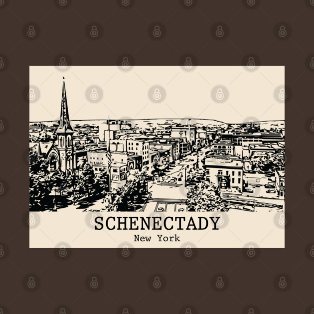 Schenectady - New York by Lakeric