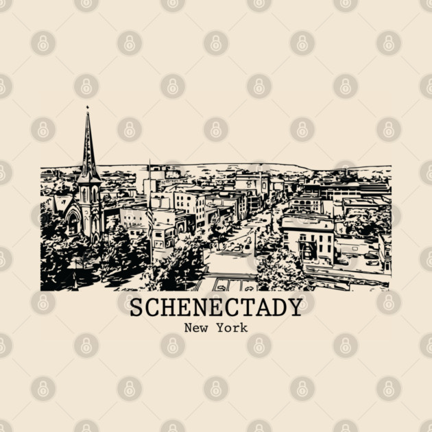 Schenectady - New York by Lakeric