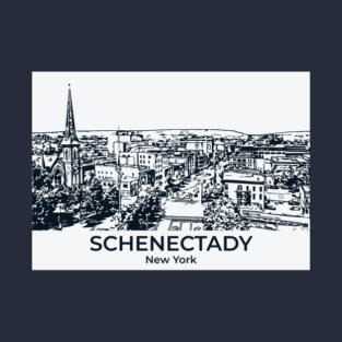 Schenectady - New York T-Shirt