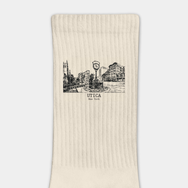 Utica - New York by Lakeric