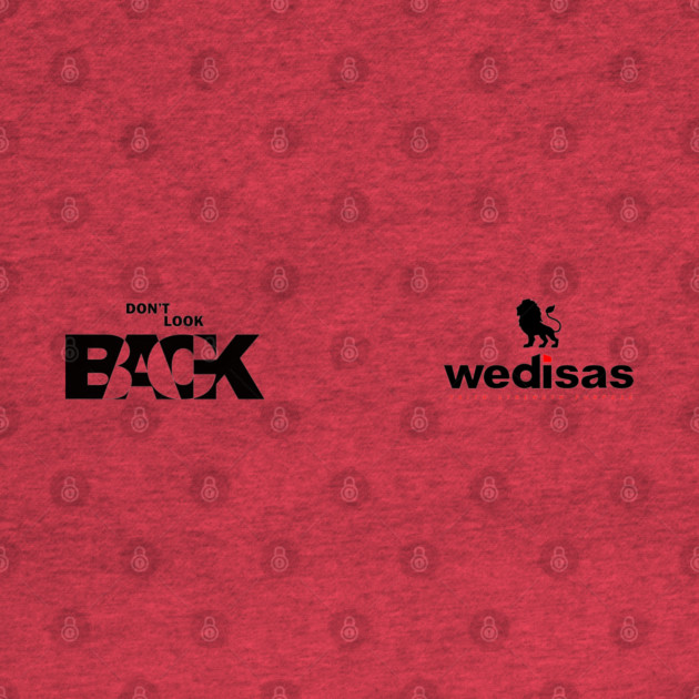 Don't Look Back - Wedisas by Helio's Store