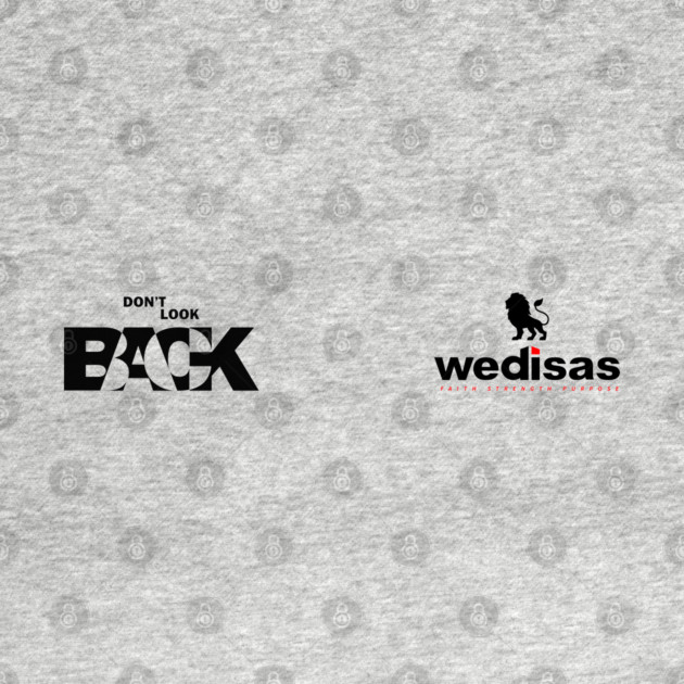 Don't Look Back - Wedisas by Helio's Store