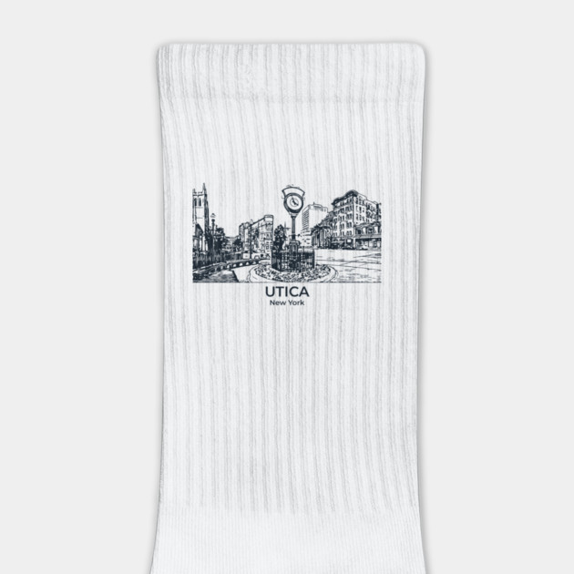 Utica - New York by Lakeric