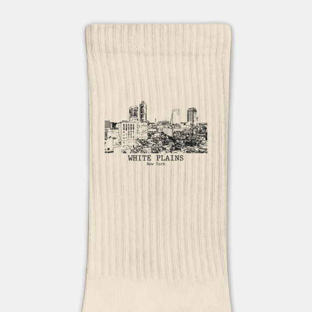 White Plains - New York by Lakeric