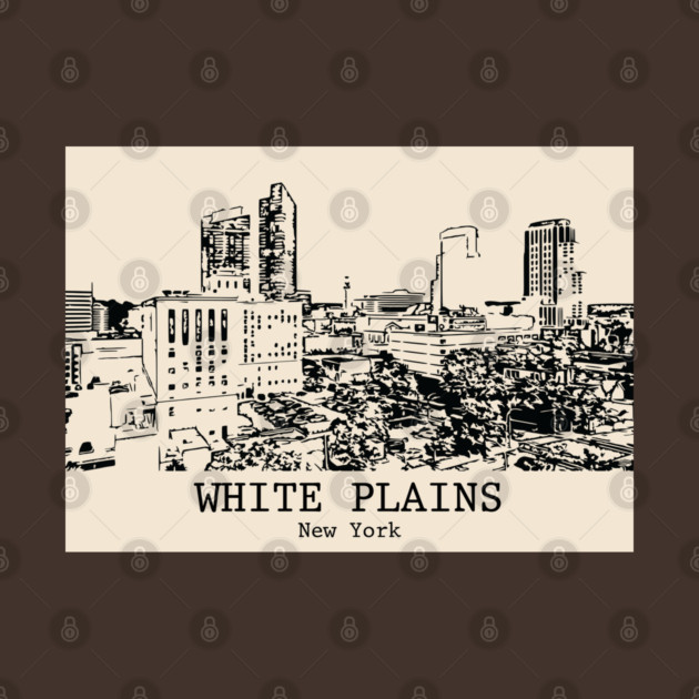 White Plains - New York by Lakeric