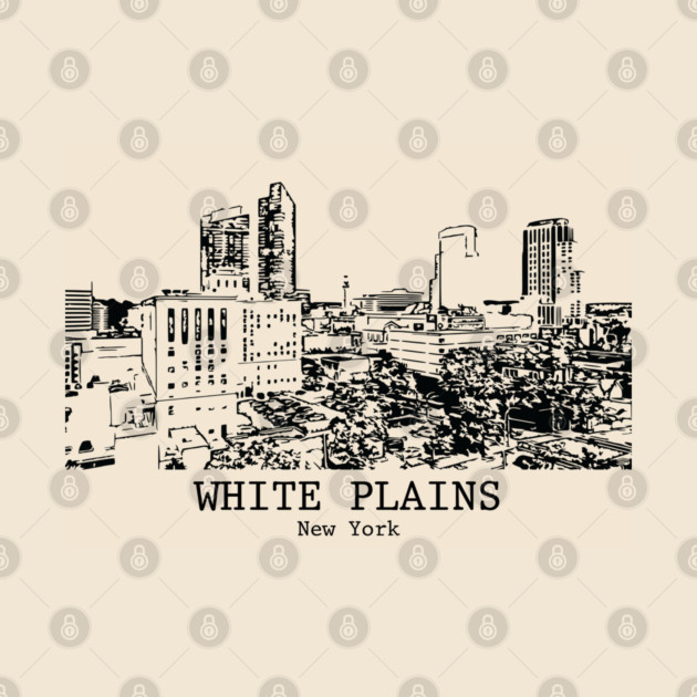 White Plains - New York by Lakeric