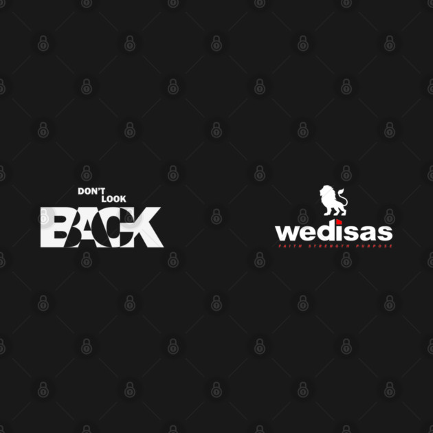 Don't Look Back - Wedisas by Helio's Store