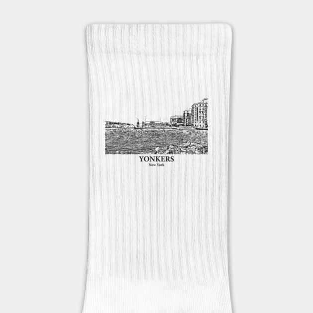 Yonkers - New York by Lakeric