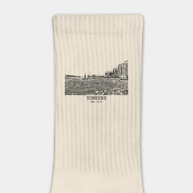 Yonkers - New York by Lakeric