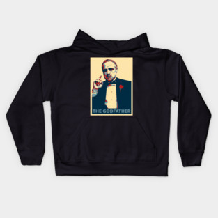 The Godfather Kids Hoodie