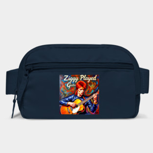 ZIGGY PLAYED GUITAR Bag