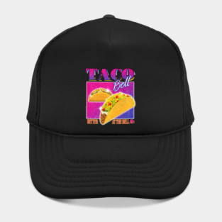 Taco Belll 90'S Throwback Hat