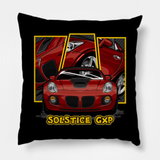Red Solstice GXP Pillow