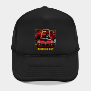 Red Solstice GXP Hat