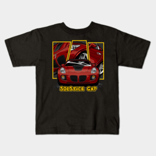 Red Solstice GXP Kids T-Shirt