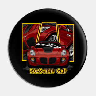 Red Solstice GXP Pin