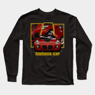 Red Solstice GXP Long Sleeve T-Shirt