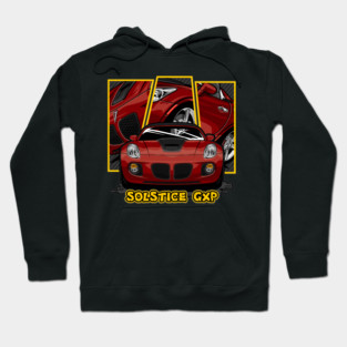 Red Solstice GXP Hoodie