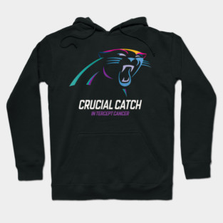Carolina Panthers Nike 2024 Nfl Crucial Catch Hoodie