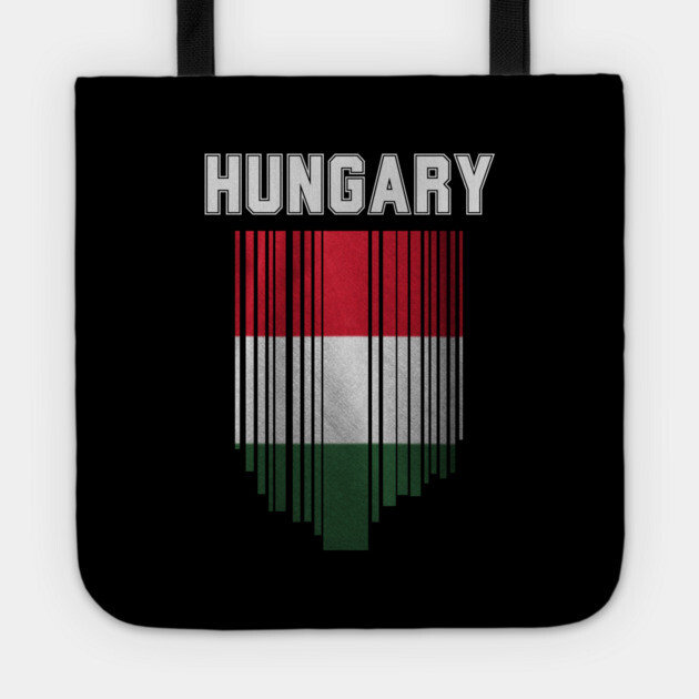 Hungary flag, hungarian flag Tote by eka123