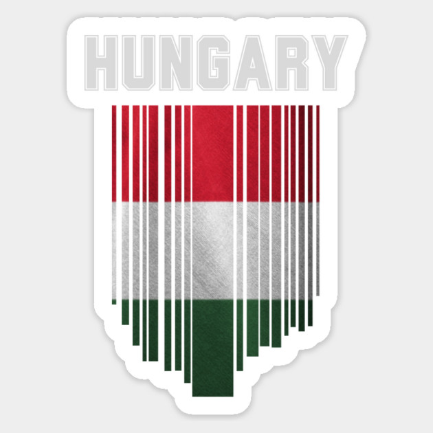 Hungary flag, hungarian flag Magnet by eka123