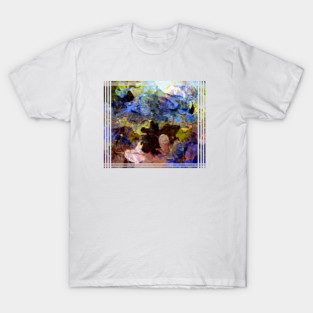 Abstract Painting T-Shirt