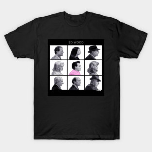 Ed Wood T-Shirt
