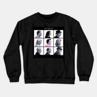 Ed Wood Crewneck Sweatshirt