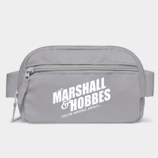 Marshall & Hobbes - You're Wrong About Bag