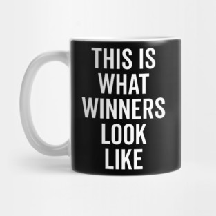This is What Winners Look Like Mug