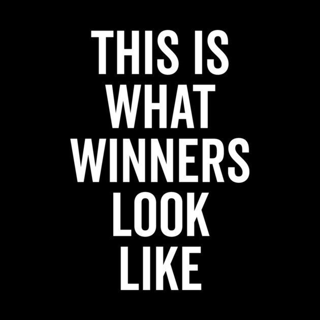 This is What Winners Look Like by Frank Ring