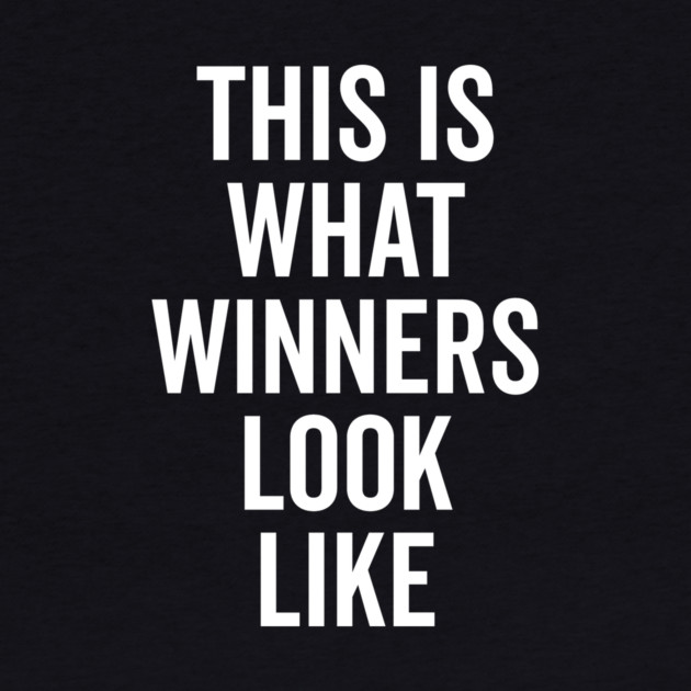 This is What Winners Look Like by Frank Ring