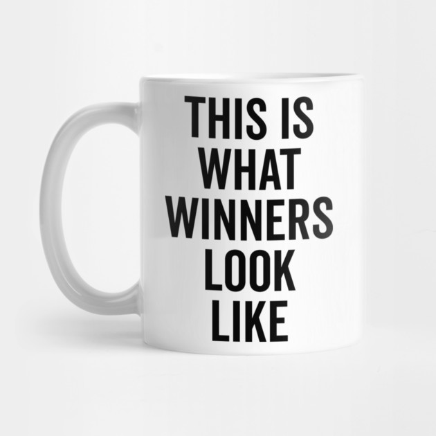 This is What Winners Look Like by Frank Ring