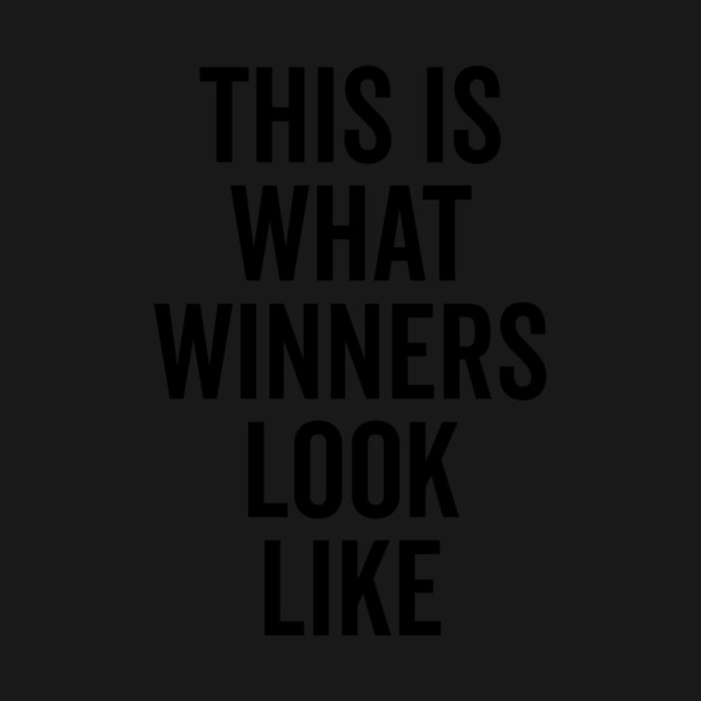 This is What Winners Look Like by Frank Ring