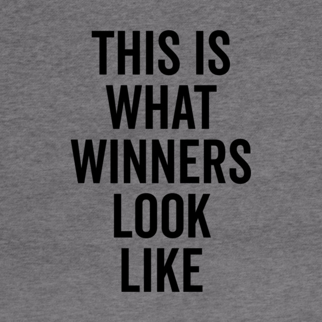 This is What Winners Look Like by Frank Ring