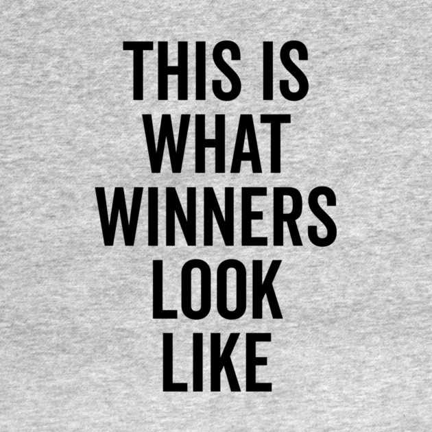 This is What Winners Look Like by Frank Ring
