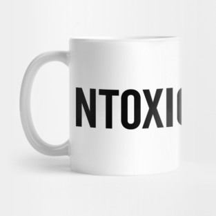Intoxicologist Mug