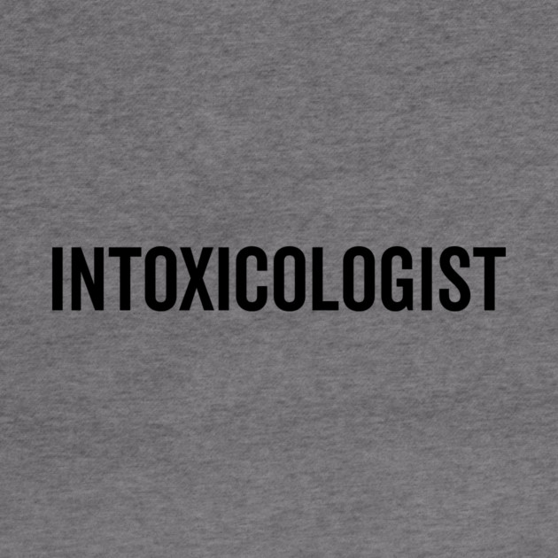 Intoxicologist by Frank Ring