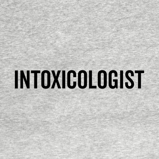 Intoxicologist by Frank Ring