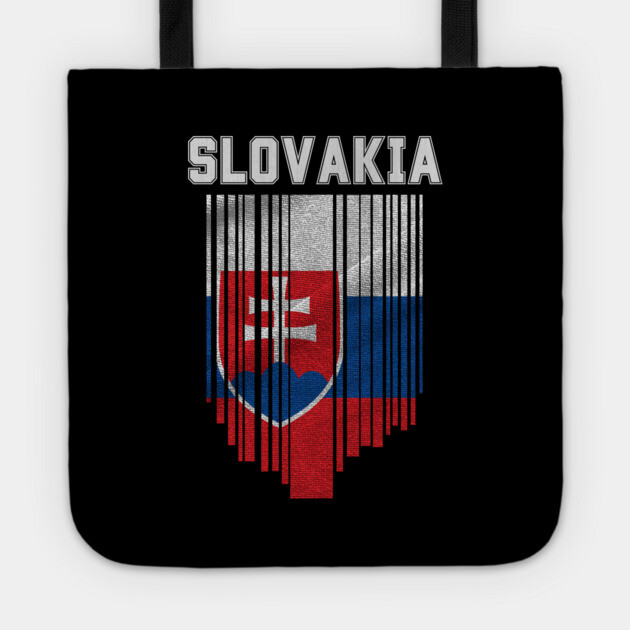 Slovakia flag, slovak flag Tote by eka123