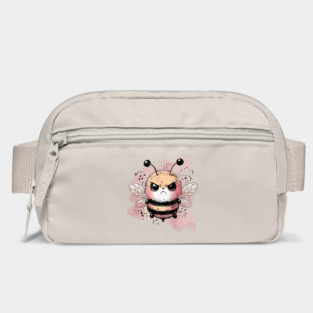 Grumpy Honeybee Bag