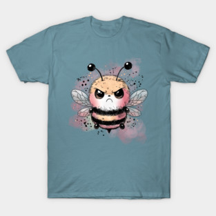 Grumpy Honeybee T-Shirt