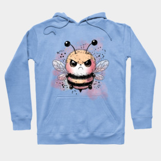 Grumpy Honeybee Hoodie